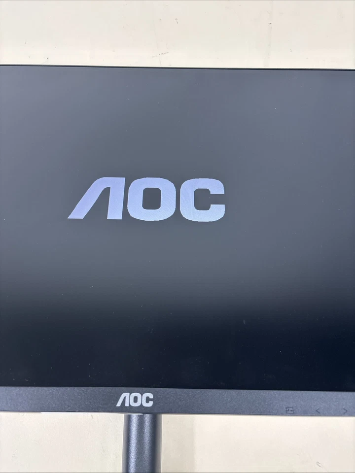 AOC 24B1H 24" Full HD 1920x1080 Computer Monitor HDMI/VGA - Image 1 of 4