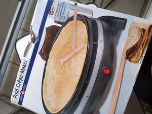 Profi Crepe Maker - Bild 1 von 2