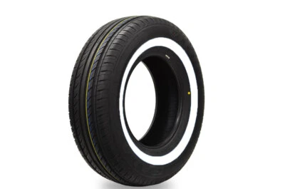 VITOUR Galaxy R1 205/70R14 95H 1" (Measurement accurate to 1/16") WW (Qty of 1) - Imagem 1 de 4