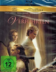 BLU-RAY NEU/OVP - Die Verführten (2017) - Colin Farrell & Nicole Kidman - Bild 1 von 2