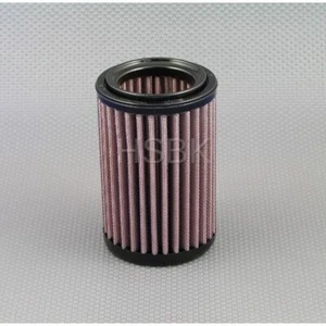 FILTRO DE FLUJO DE AIRE DNA DUCATI MONSTER 696 796 1100 797 821 1200 ALTO RENDIMIENTO - Imagen 1 de 4