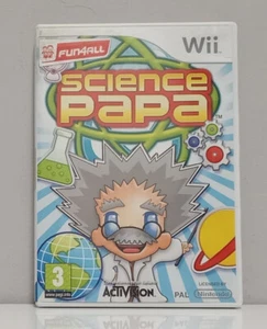 Science Papa Nintendo Wii - Imagen 1 de 3