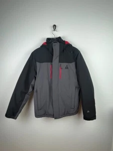 Men's SZ L Gerry Crusade 3 in 1 System Coat Removable Hood Liner Jacket - Picture 1 of 9