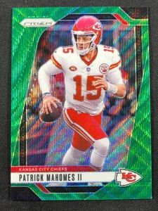 2024 Panini Prizm GREEN WAVE Parallels! Pick Your Card, SHIPS FREE! Up'd 9/27! - Picture 1 of 88