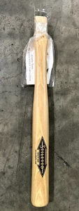 Stiletto STLDRY-15 Drywall Straight Hammer Replacement Wood Handle 15" - Picture 1 of 2