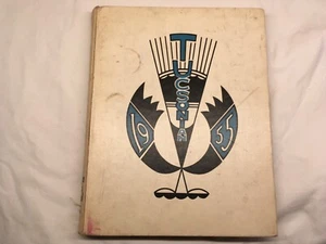 Anuario de escuela secundaria de Tucson 1955 ~ Tucson Arizona - Imagen 1 de 10