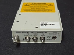 Tektronix 80A02 : EOS/ESD Protection Module (0451) - Picture 1 of 4