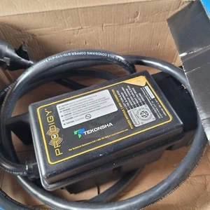 CONTROL ELECTRÓNICO DE FRENO PRODIGY RF 7 VÍAS 90250 solo caja sin mando a distancia - Imagen 1 de 2