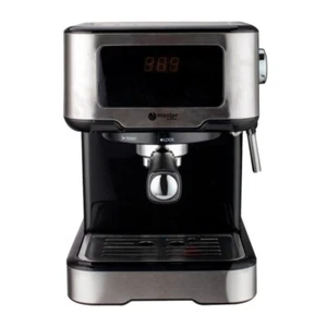 Master Coffee MC5403 srebrny 1100 W cyfrowy wyświetlacz ręczny ekspres do kawy - Zdjęcie 1 z 2