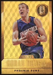 2014-15 Panini Gold Standard #74 Goran Dragic /285! *PWE* - Picture 1 of 2
