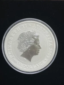 2009 P Koala 1 Kilo Silver Coin In Capsule - Picture 1 of 2