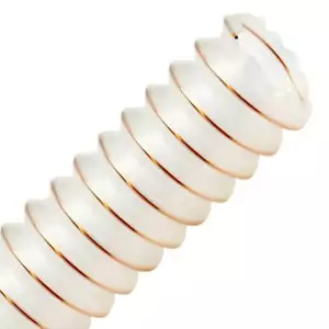 Absaugschlauch Spiralschlauch Absauganlage Absaugung Holz Staub Späne Schlauch - Bild 1 von 2