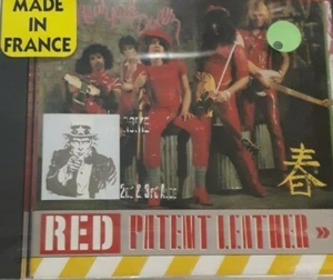 NEW YORK DOLLS - RED PATENT LEATHER *CD BRAND NEW SEALED NEU SEALED RARE - Bild 1 von 2