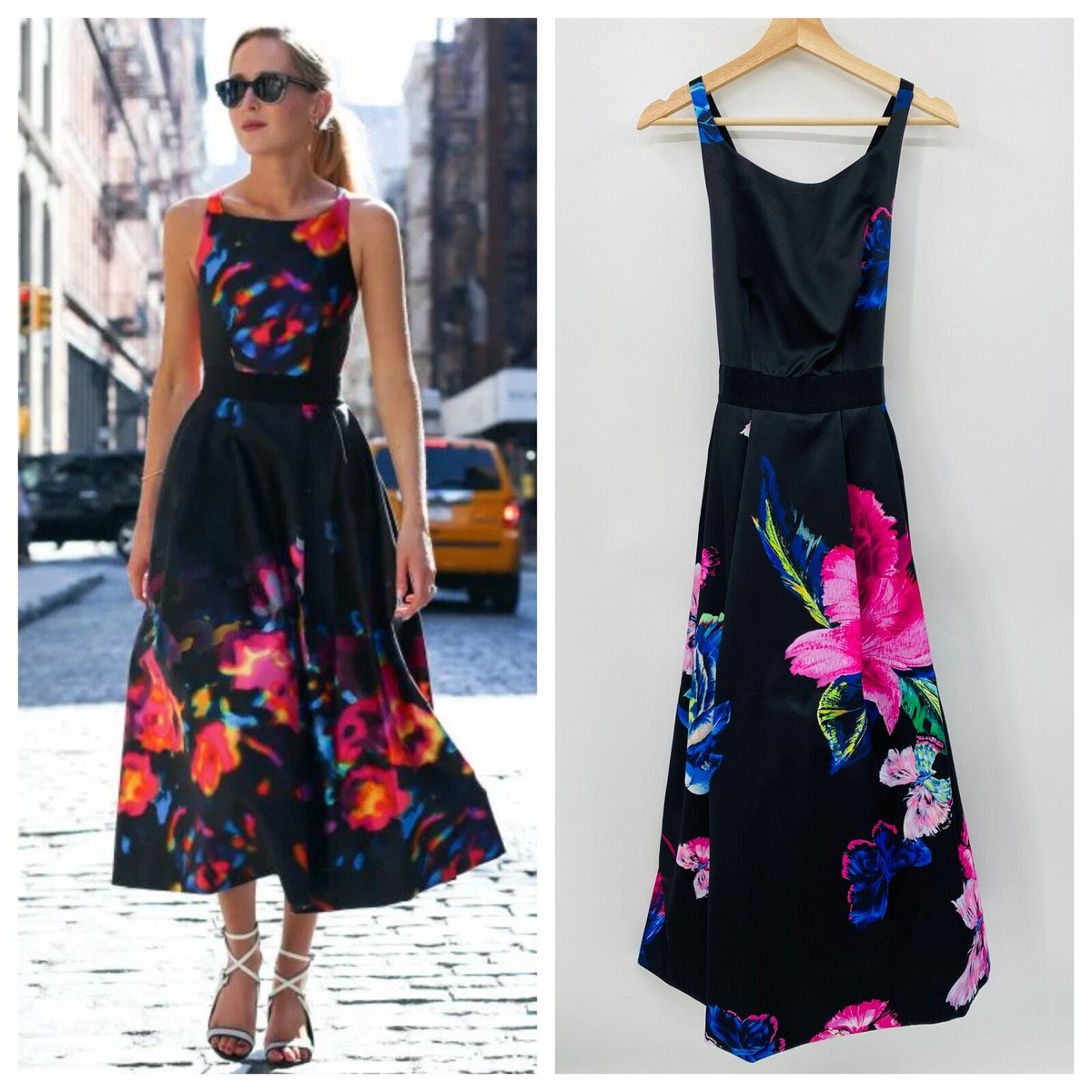 MILLY Floral Dresses for Women for sale | eBay