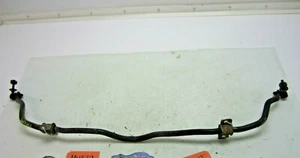 SWAY BAR FRONT LINK RUBBER BUSHING BRACKET FRAME MOUNT for 93-99 3000GT STEALTH - Picture 1 of 4