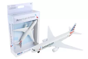 American Airlines B757 Airplane 5" Wingspan Daron Toys - Picture 1 of 3