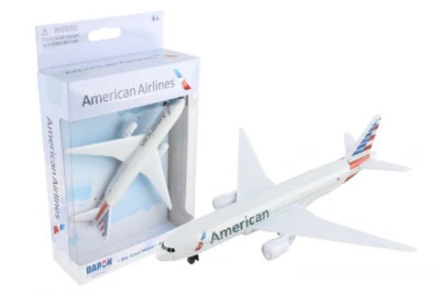 Juguetes Daron American Airlines B757 Airplane 5" envergadura Foto 1 de 3