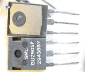 2 pz MOSFET alimentazione canale P SIEMENS BUZ905P TO-3P per audio spedizione USA - Foto 1 di 1