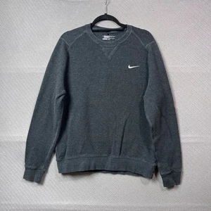 Nike Golf Sweatshirt Herren Gr. L Grau Standard Fit Rundhals Pullover Preppy Vintage - Bild 1 von 14