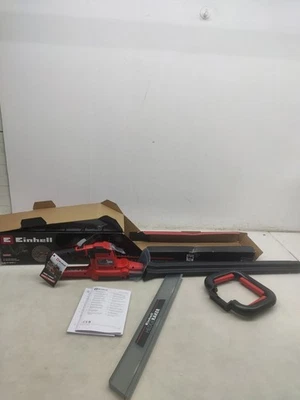 Tagliasiepi a batteria Einhell GE-CH 18/60 Li-Solo 18 V (3410930) - Immagine 1 di 4