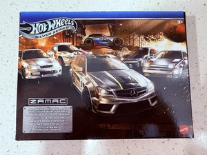 🔥2025 Hot Wheels Silver Series ZAMAC Multipack 6 Pack New - Picture 1 of 5