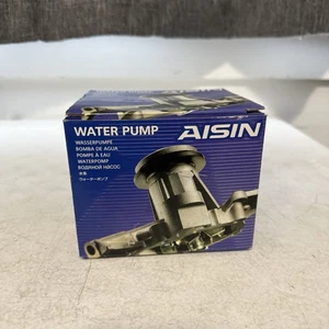 AISIN Water Pump Fit 96-00 Honda Civic Del Sol 1.6L SOHC D16Y  D16Y5 D16Y7 D16Y8 - Picture 1 of 3