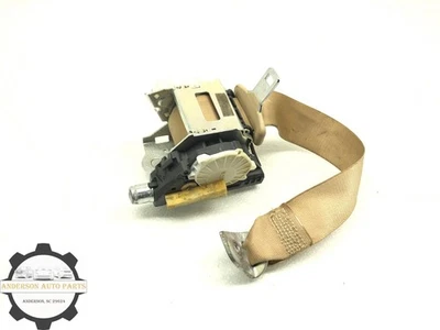 MERCEDES W216 CL63 2008-2010 PASO DERECHO CINTURÓN DE SEGURIDAD TRASERO RETRACTOR OEM Foto 1 de 4