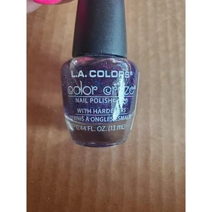 LA Colors Color Craze Smalto per Unghie Tono Gioiello 447 Glitter Scintillante - Foto 1 di 2