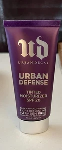 Urban Decay Urban Defense getönte Feuchtigkeitscreme (Forcefield) - Bild 1 von 4