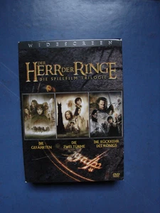 Der Herr der Ringe, die Spielfilmtrilogie - Bild 1 von 7
