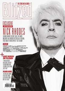 BLITZED  MAGAZINE issue 22-NICK RHODES - Picture 1 of 1