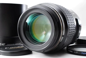 "TOP+++" Canon EF 100mm f2.8 USM Macro Objektiv aus Japan #3420 - Bild 1 von 16