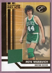 2007-08 BOWMAN ELEVATION RELICS #PM PETE MARAVICH GAME USED JERSEY #D /199 - Picture 1 of 3