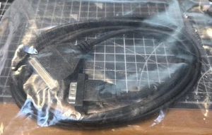 Z88 Cambridge Computer 25/9 way Cable to Connect Computer To Z88 - Afbeelding 1 van 3