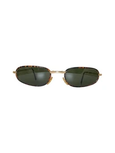 nuovi occhiali da sole vintage brand EMPORIO ARMANI mode 624 FOLDING HAVANA - Picture 1 of 4