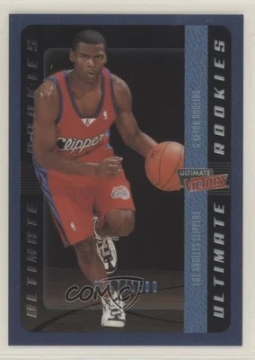 2000-01 Ultimate Victory Ultimate Rookies /1500 Keyon Dooling #100 Rookie RC - Image 1 of 2