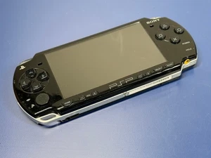 Consola de juegos Sony PSP-2003 sistema portátil negro Wi-Fi 6,60 FW - Imagen 1 de 10