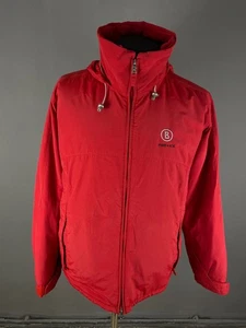 Red FIRE+ICE by Bogner Ski Jacket Men's Size 40 - Picture 1 of 17