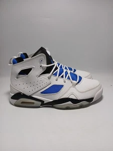 Jordan Flight Club 91Hyper Royal Speckle Size 8.5 - Picture 1 of 16