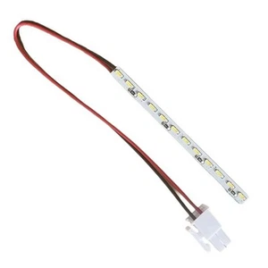 Replace For Haier BCD455WDGB Light Strip with LED Light Bar 0060850462 - Picture 1 of 7
