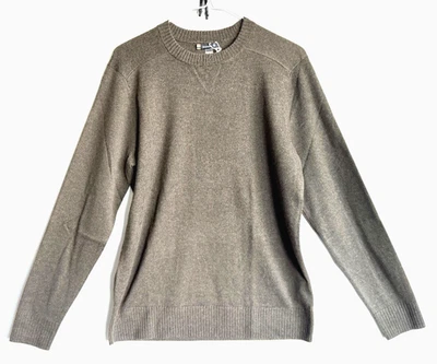 Smartwool Men's Sparwood Crew Sweater - Size Small - New with Tags - Image 1 of 4