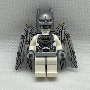 LEGO DC Super Heroes Space Batman Minifigure - sh0146 - Set 76025 - Foto 1 di 11