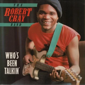 ROBERT CRAY BAND Too Many Cooks 1986 UK re of 1980 lp + inner NEAR MINT vinyl - Picture 1 of 4