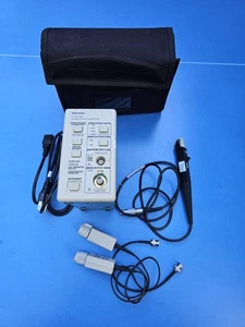 Osciloscopio Tektronix TCP312 Sonda de Corriente 30ADC con Amplificador TCPA300 Calibrado Leer - Imagen 1 de 18
