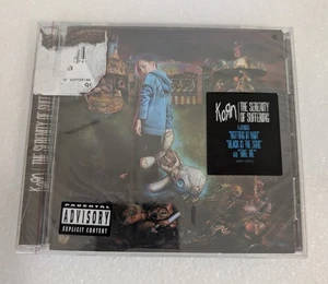 Serenity of Suffering by Korn (CD, 2016) Rock Band Album New! - Bild 1 von 4