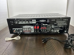 Sony STR-DH590 Multi Channel AV Receiver Bluetooth Dolby DTS-HD Bundle w/REMOTE+ - Picture 1 of 17