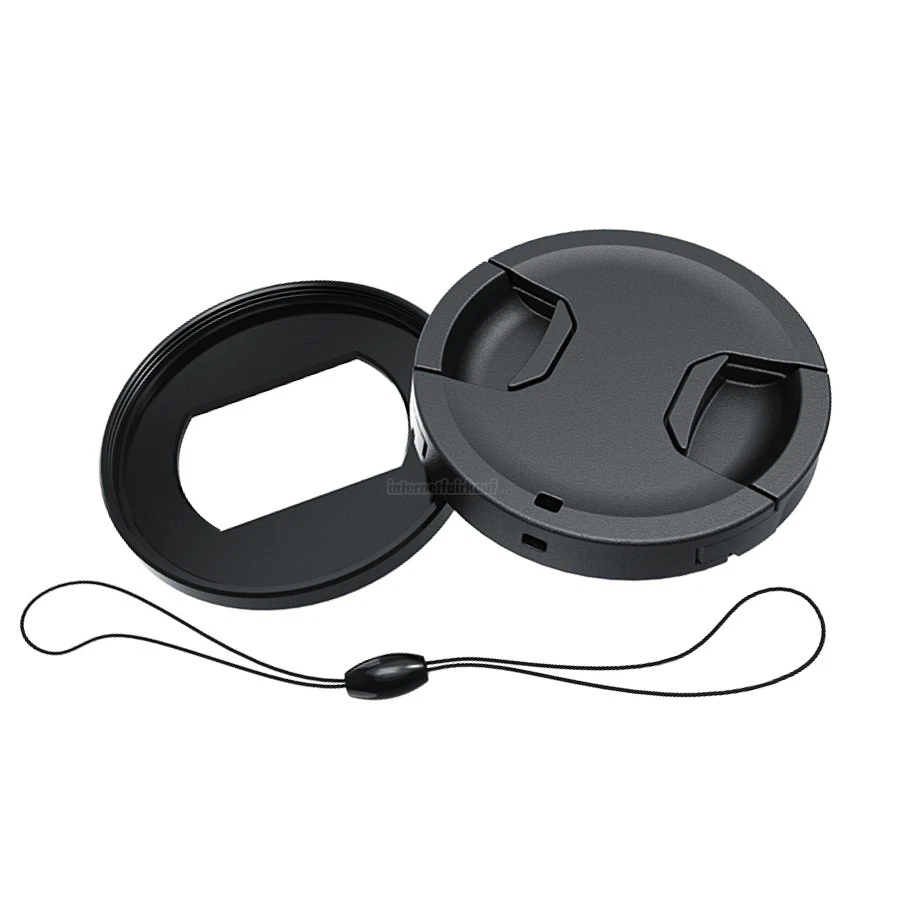 JJC RN-RX100VI - Filter Adapter + Lens Cap Kit - Bild 1 von 4