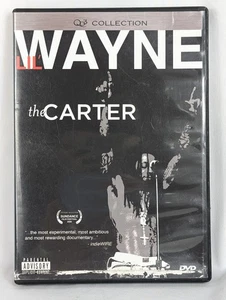 The Carter DVD (2009) Lil Wayne Rap Hip-Hop Documentary Movie Film US All-Region - Foto 1 di 7