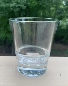 Vasos de whisky Libbey Duratuff Lowball fondo pesado HECHOS EN EE. UU. USADOS EN EXCELENTE ESTADO - Imagen 1 de 4