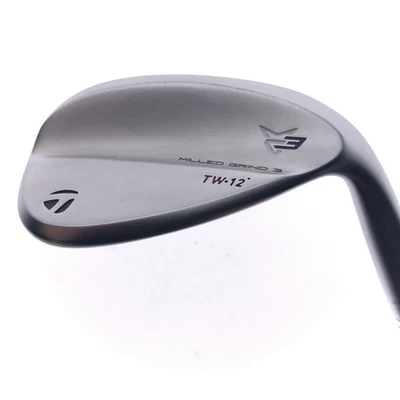 Used TaylorMade Milled Grind 3 TW Sand Wedge / 56.0 Degrees / Stiff Flex - Image 1 of 4
